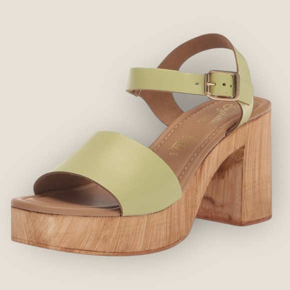 Seychelles Manila Sandal – Aloe Green – Size 7.5 (New Without Box) - Picture 3 of 15